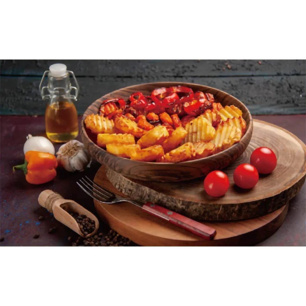 CHIQ horno freidor de aire 25lt digital CQXOF25R1D1FS - Imagen 2