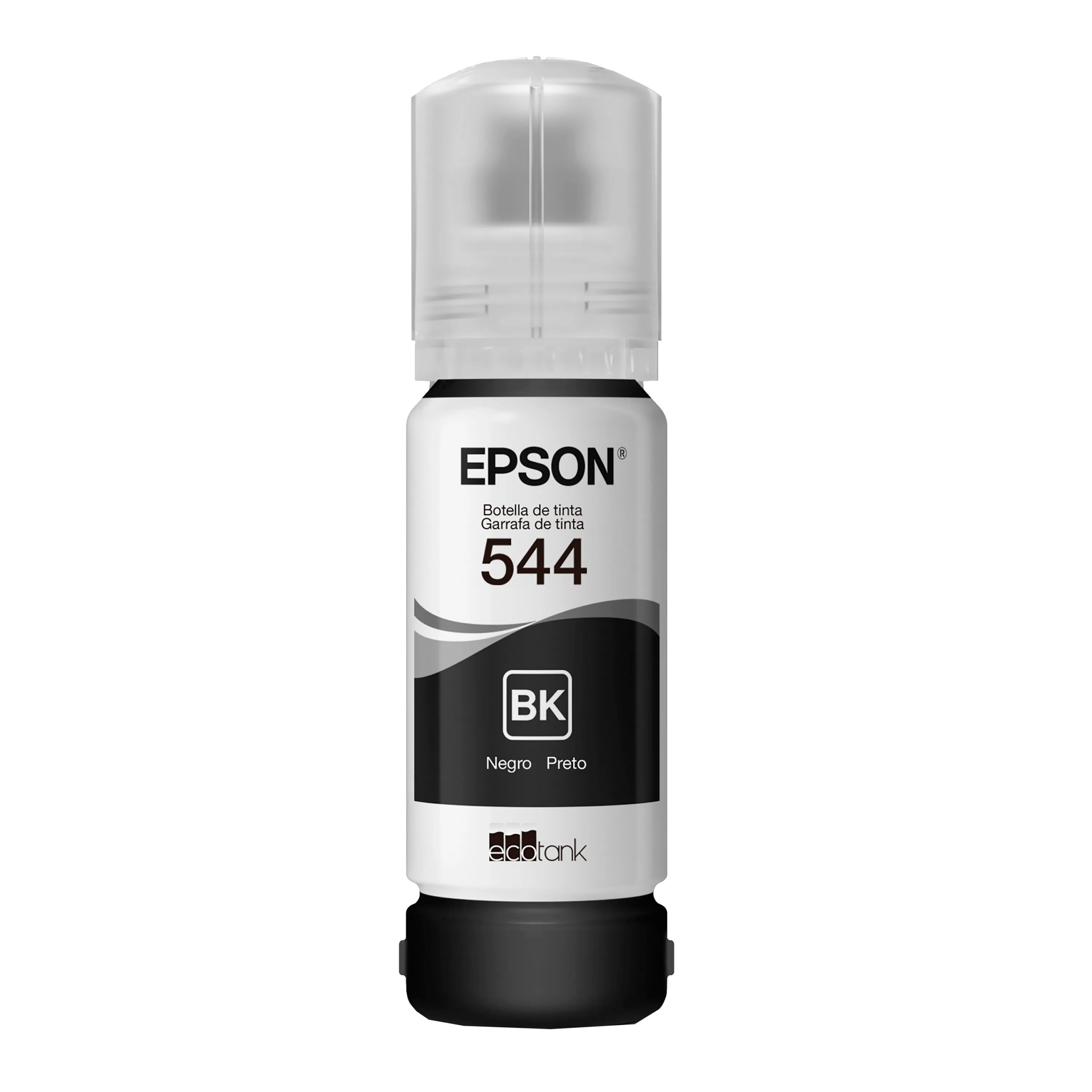 Epson botella tinta negra para L1250 / L3250 / L5590 - T544120-AL - Imagen 5