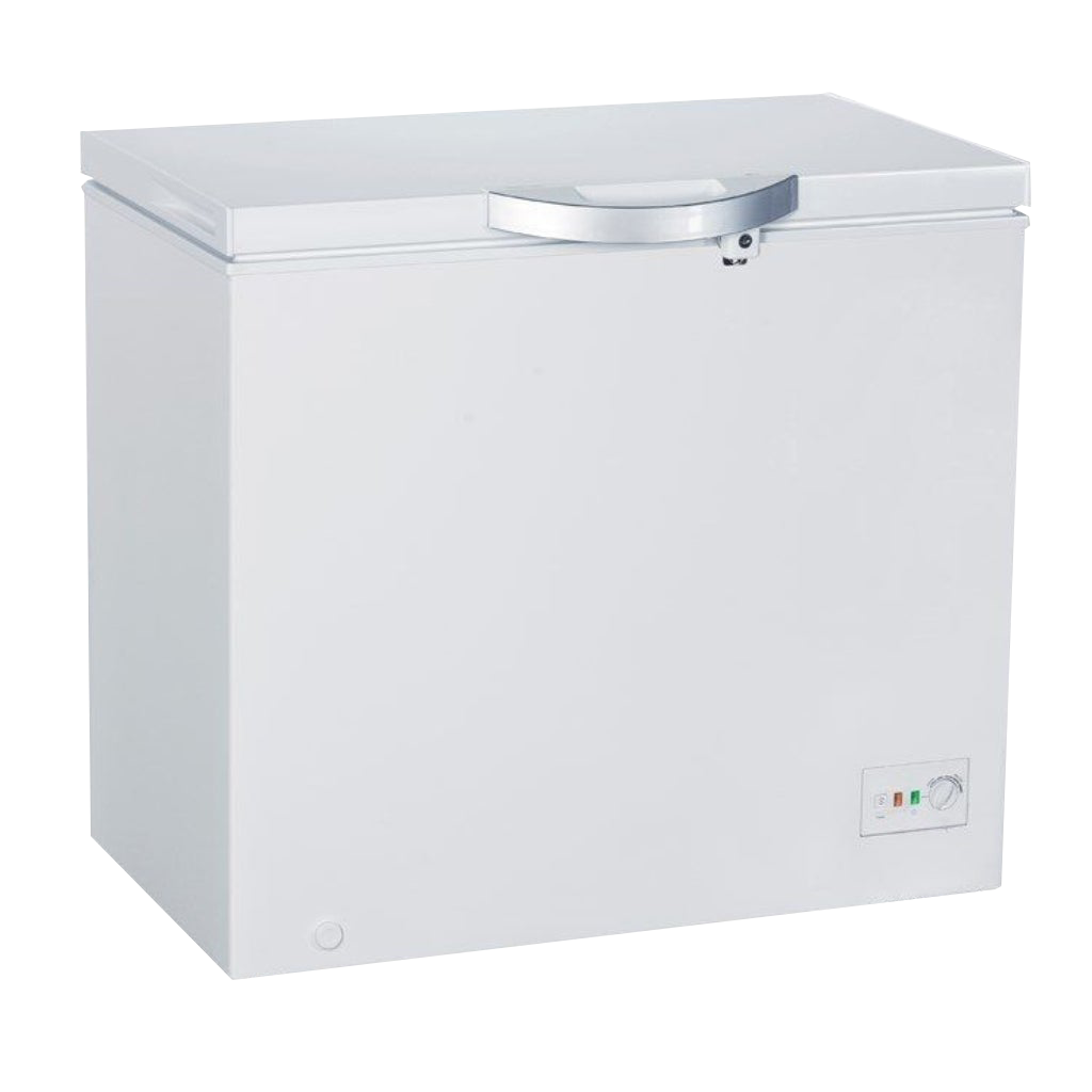 Frigidaire congelador horizontal 7 pies color blanco FFCC07C3HQW