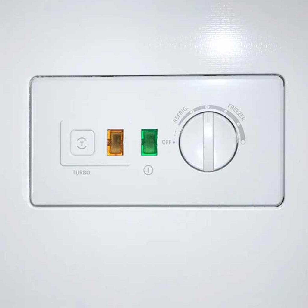 Frigidaire congelador horizontal 7 pies color blanco FFCC07C3HQW - Imagen 3