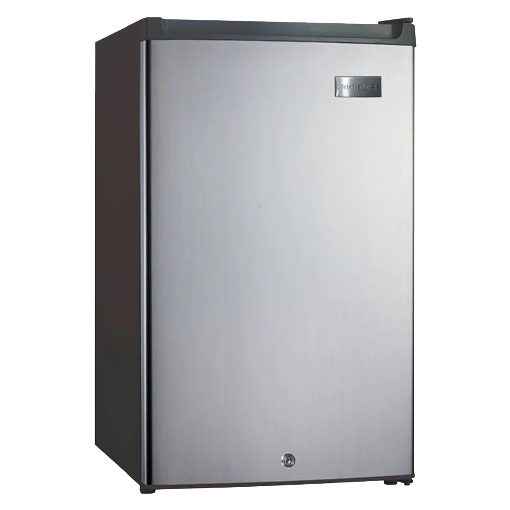 Frigidaire minibar 4.4 pies /125L escarcha inox FRD04G3HPI - Imagen 5