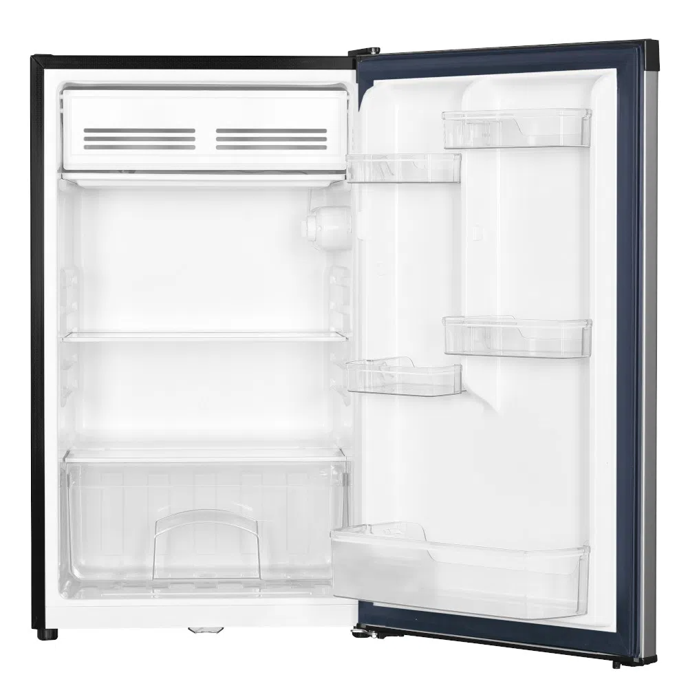 Frigidaire minibar 4.4 pies /125L escarcha inox FRD04G3HPI - Imagen 3