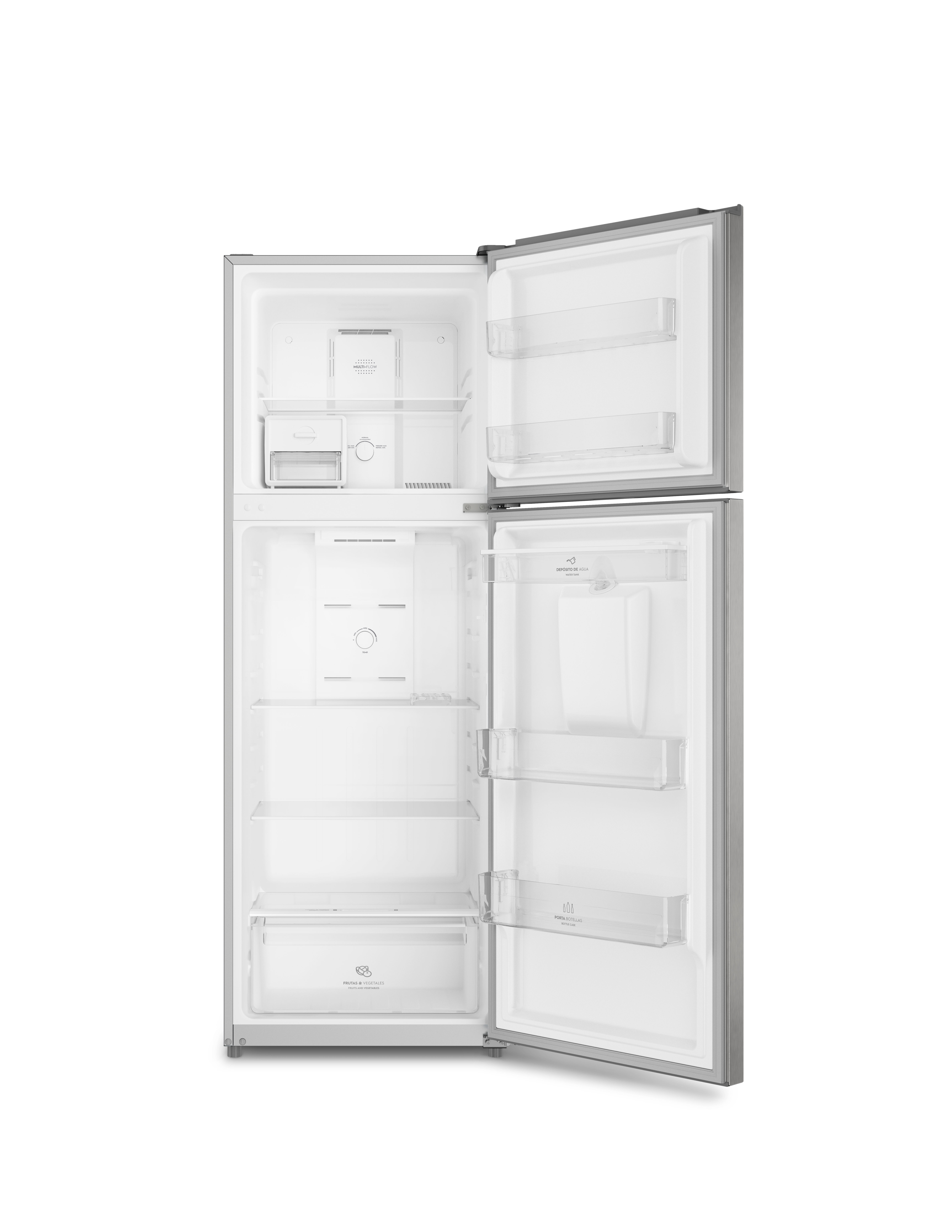 Frigidaire refrigeradora 12 pies FRTS12K3HTS - Imagen 3