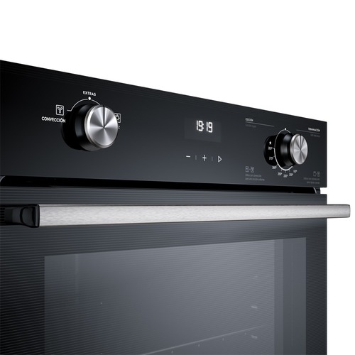 Frigidaire Horno 24" de Convección Empotrable Negro gas FOG2480MHB - Imagen 5