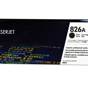 HP toner negro 29 000pgs #826A CF310A