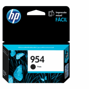 HP cartucho de tinta original 954 negro L0S59Al