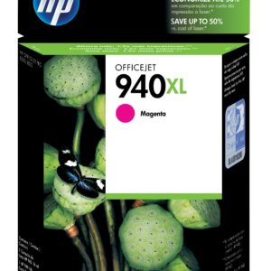 HP cartucho magenta C4908ALl 1.400pgs 940xl