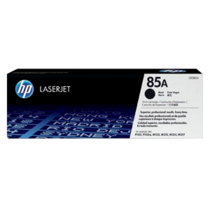 HP toner negro 1 600pgs #85A CE285A