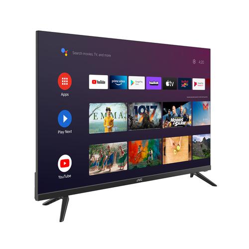 JVC televisor 32” hd chromecast bluetooh Androit TV LT-32KB127 - Imagen 2