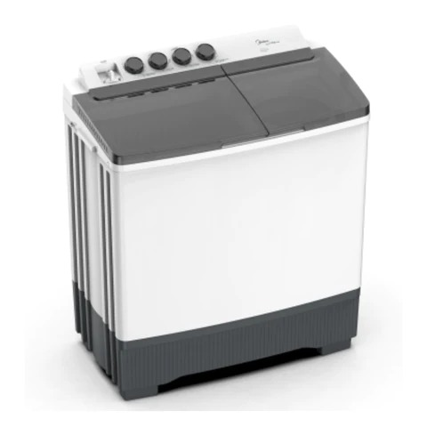 Midea lavadora semi automatica blanca 17Kg MT100W170/W-CA - Imagen 4