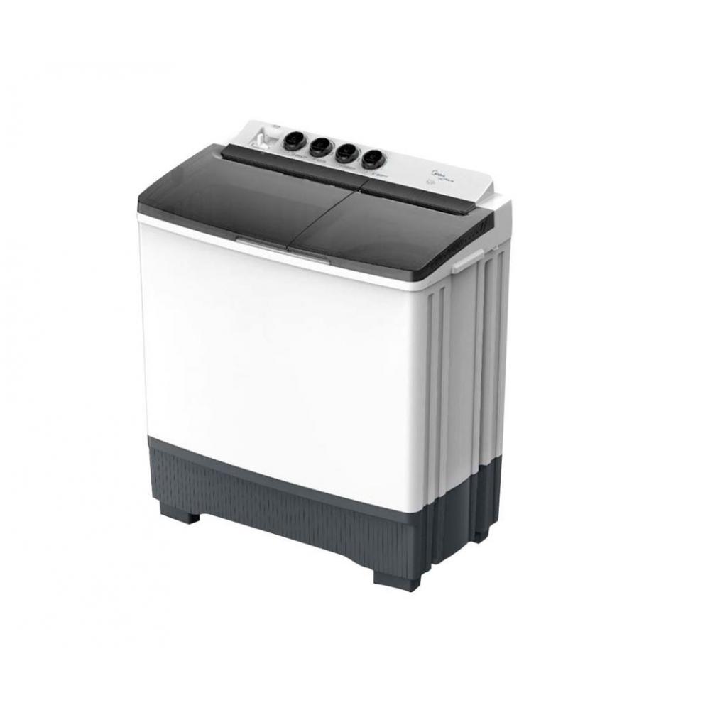 Midea lavadora semi automática blanca 15 Kg MT100W150/W-CA - Imagen 2