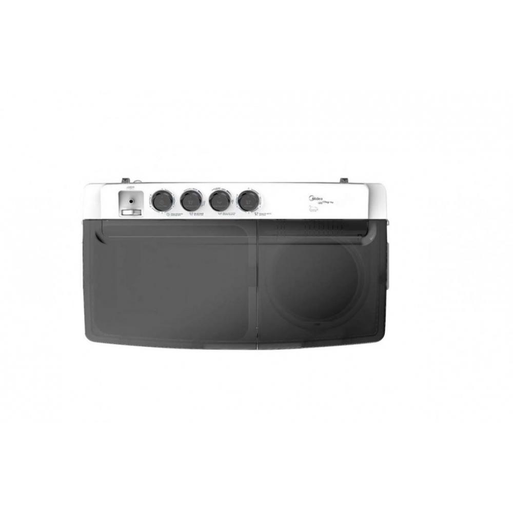 Midea lavadora semi automática blanca 15 Kg MT100W150/W-CA - Imagen 3