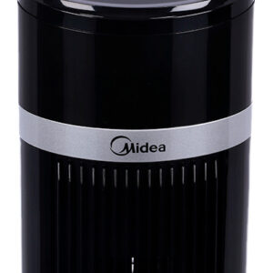 Midea ventilador de torre cool elegance 48” blanco y negro  MTF18TR-CA