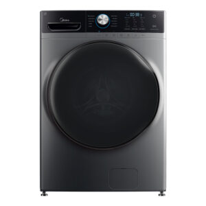 Midea lavadora carga frontal 21 kg color silver MH04W45/S-CA