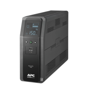 APC ups pro br 1500va 10 salidas 2 puertos usb avr interfaz lcd lam br1500m2-lm