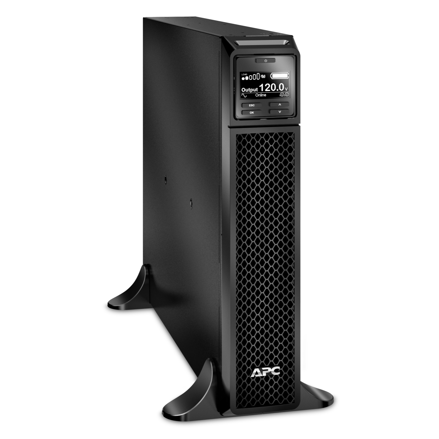 APC ups smart-srt 3000va 120v srt3000xla - Imagen 4