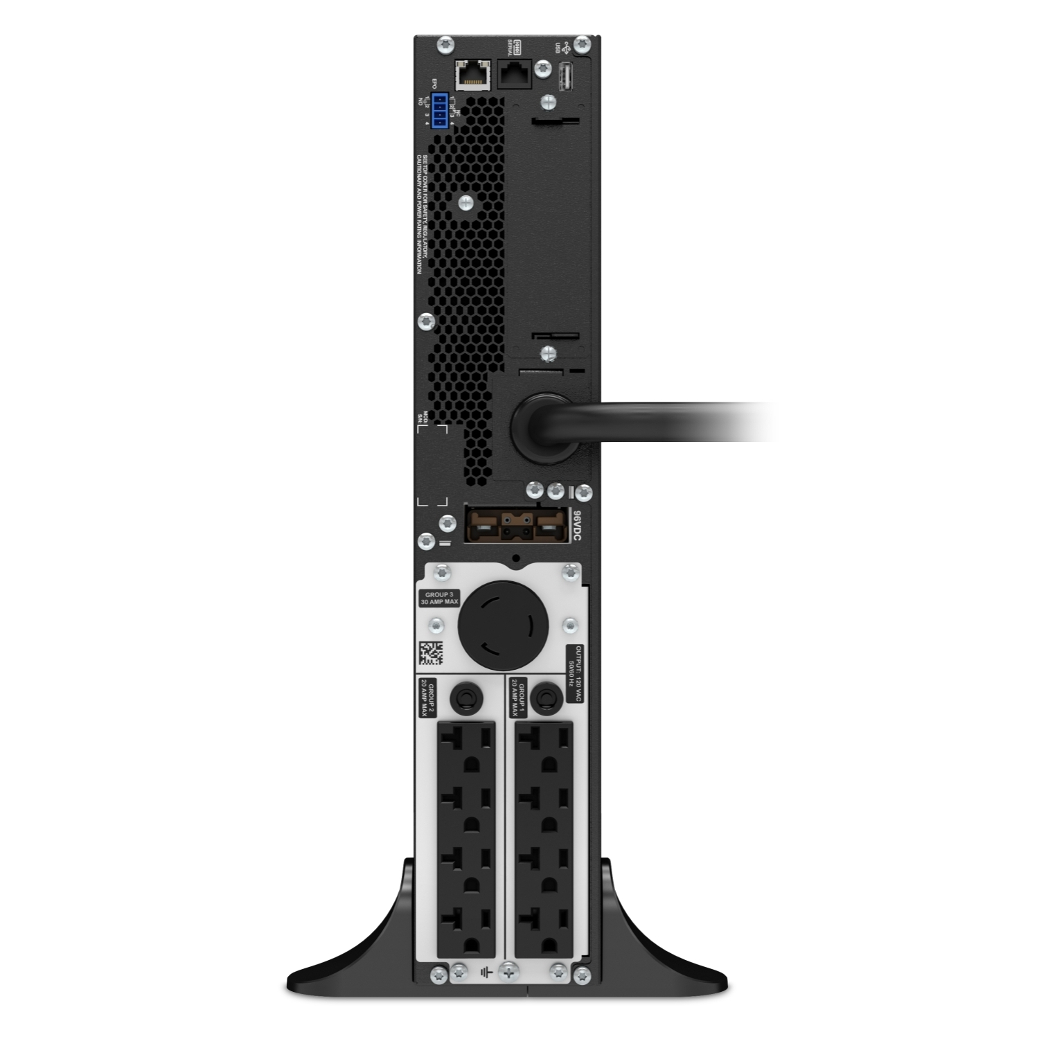 APC ups smart-srt 3000va 120v srt3000xla - Imagen 5