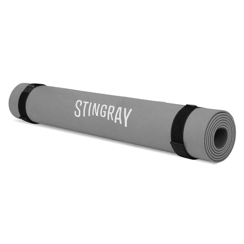 Stingray yoga mat gris 6mm SFTAP-6mm-Cb-Cg - Imagen 3