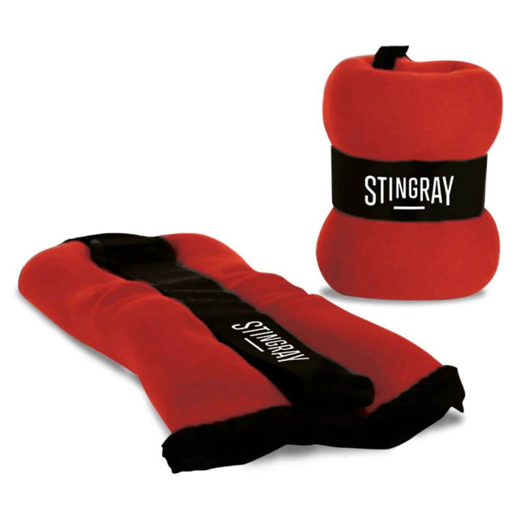 Stingray pesas para muñecas 2 Lb Sfpol - Imagen 5
