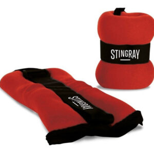 Stingray pesas para brazos y piernas 3 LB- SSFPOL-3LB