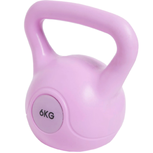 Elle pesa kettlebell lila 6KG -  SR7231