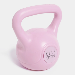 Elle pesa kettlebell rosado 8KG - SR8250