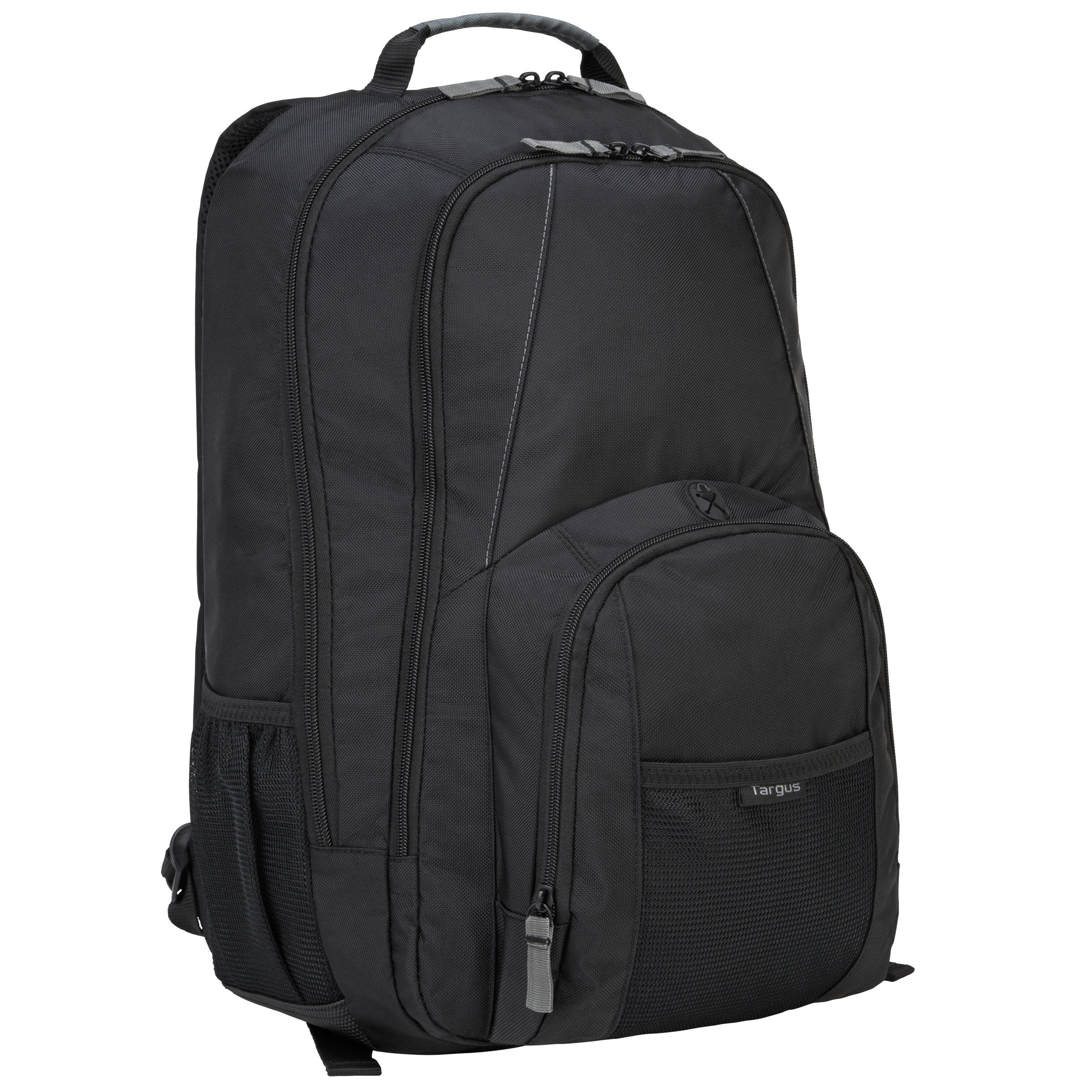 Targus mochila 17" groove backpack negro CVR617 - Imagen 2
