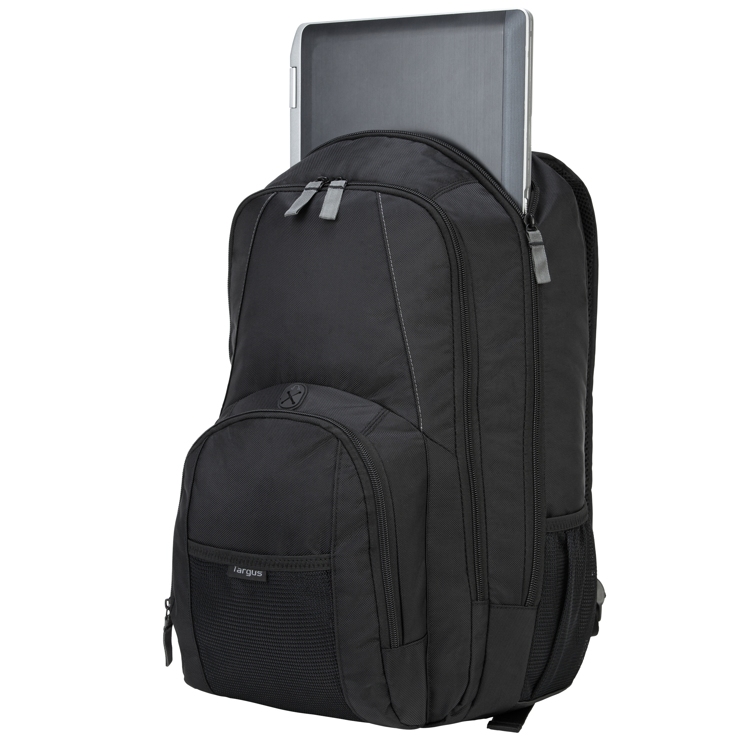 Targus mochila 17" groove backpack negro CVR617 - Imagen 3
