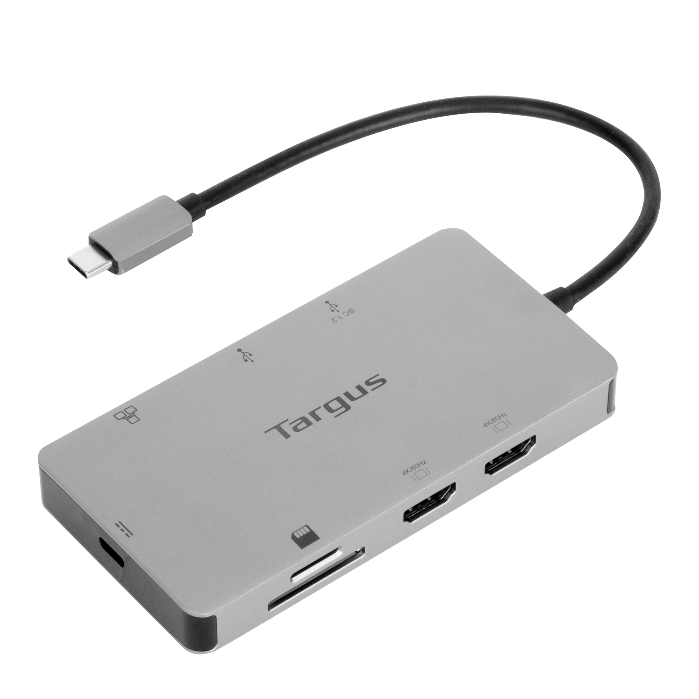 Targus Docking USB-C Alt Mode Dual HDMI 4K Station with 100W PD Pass-Thru-DOCK423TT - Imagen 4