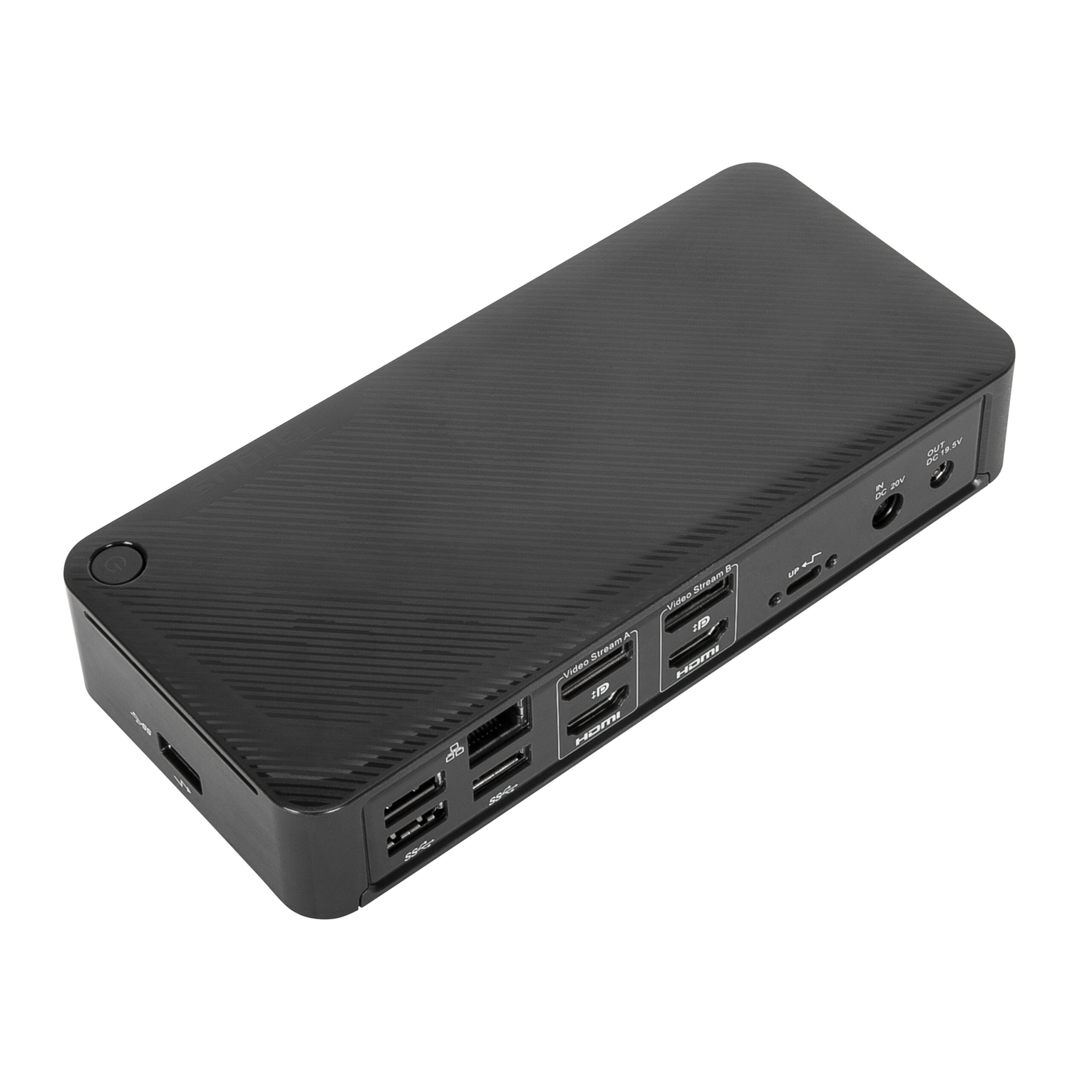 Targus USB-C universal DV4K docking station 100W power delivery-DOCK182USZ - Imagen 3