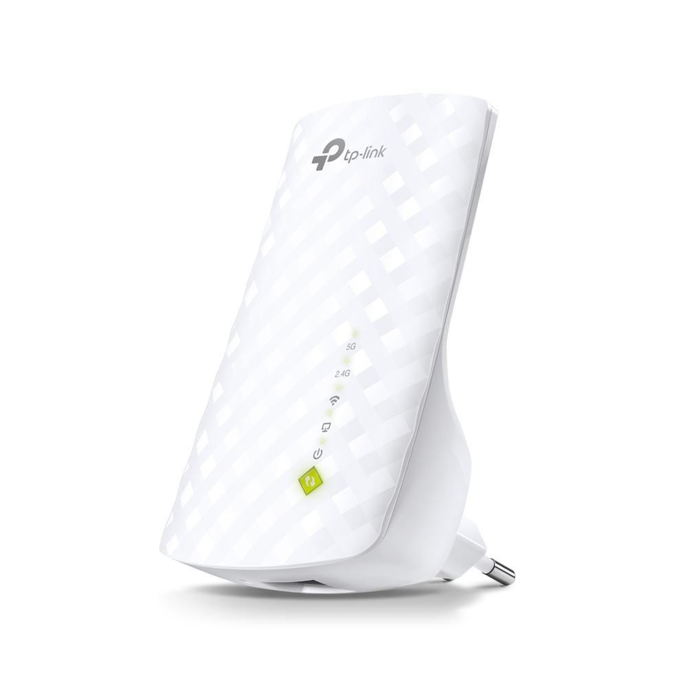 TP-link extensor de rango ac750 mesh RE200