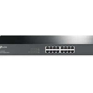 TP-link switch para rack gigabit  16 puertos  TL-SG1016