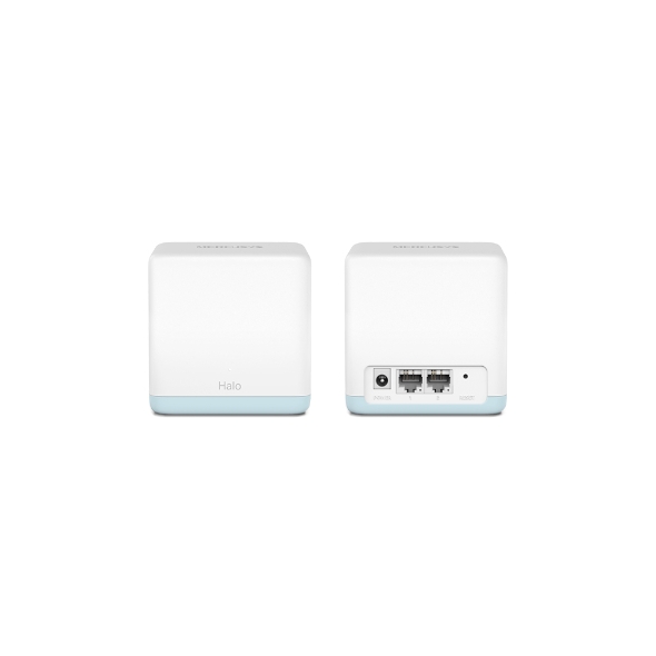 TP-link router mesh mercusys -Halo H30 (2-pack) - Imagen 5