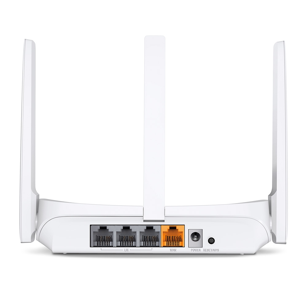 TP-link router mercusys multimodo 300 mbps - MW306R - Imagen 2