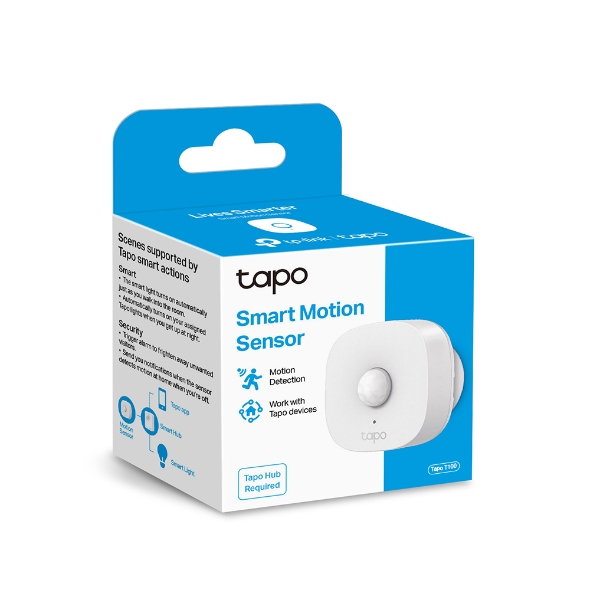 TP-link sensor de movimiento inteligente Tapo T100 - Imagen 4