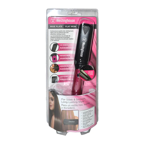 Westinghouse plancha para cabello ancha WH1151 - Imagen 4