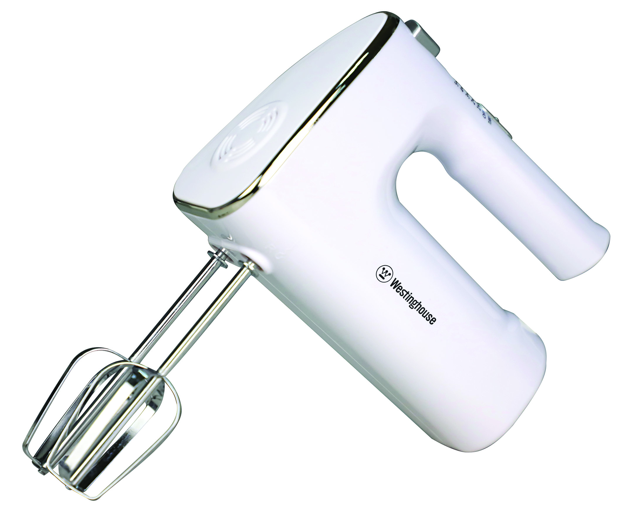 Westinghouse batidora de mano 5 velocidades color blanco - WKHMYD13WH