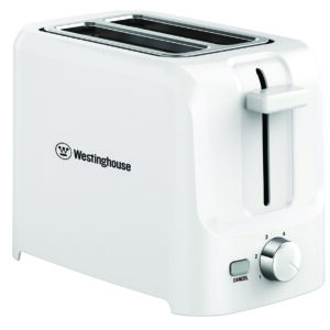 Westinghouse tostadora 2 Rebanadas color blanco - WKTTSL10
