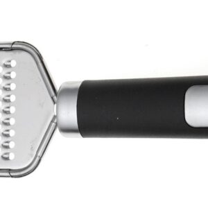 Westinghouse Rallador de queso en acero inox WCKG0081009 negro