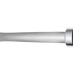 Westinghouse espatula ranurada de acero inoxidable mango negro WCKT0081005