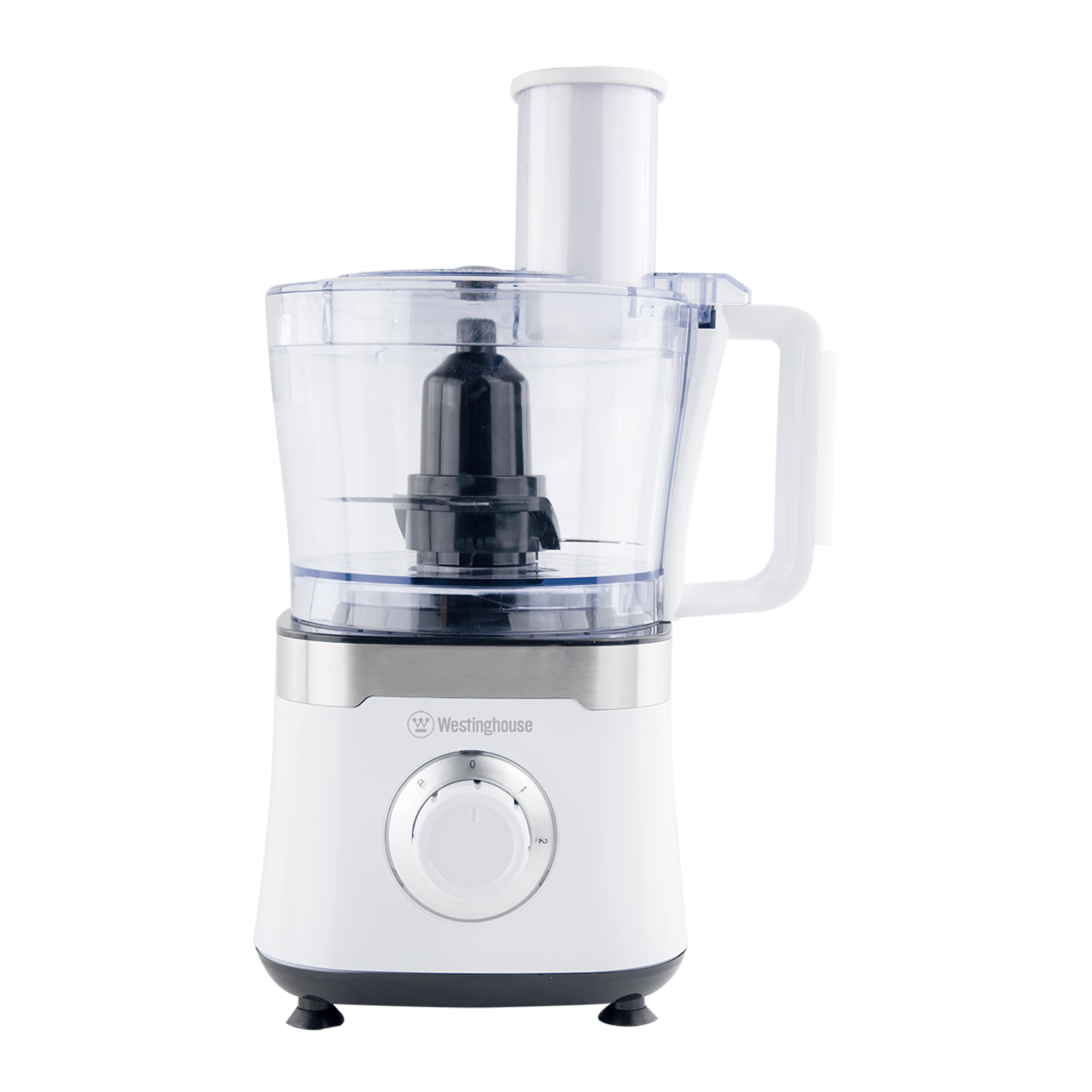 Westinghouse Procesador de Alimentos 400W 1.5L 2 Vel blanco - WKFP001