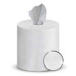 Amoos toalla de manos 160 mts doble hoja pk 6 rollos J631606.2