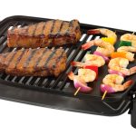 Black + Decker parrilla y plancha electrica IG201