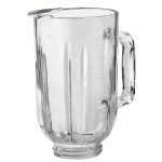 Black + Decker Repuesto jarra de vidrio licuadora 1.25L DuraPro/Ice Crush - BL2010WG-03LA
