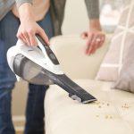Black+Decker aspiradora manual inalambrica iones de litio - HLVA325J10-B3