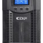 CDP ups online 1kva/1000 watts 120 va 4 salidas UPO11-1 AX