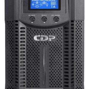 CDP ups online 1kva/1000 watts 120 va 4 salidas UPO11-1 AX