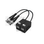Dahua balun HDCVI Pasivo de 1 canal -  DH-PFM800-E- 1.2.01.19.10042-001