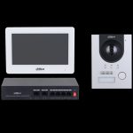 Dahua kit de videoportero IP y wi-fi - DHI-KTP04(S)/DHI-VTO2201F-P-S2/DHI-VTH5421HW- 1.0.01.15.12451-0001