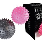 Elle bolas para masajes 2 unid 7cm+9cm  SR6351